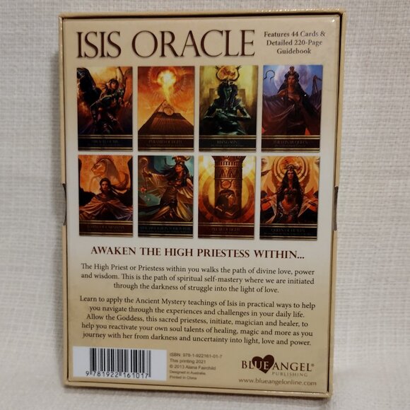 Isis Oracle - Picture 2 of 12